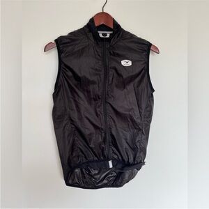 Sugoi Black Performance Cycling Vest Women’s Size M